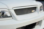Installed View - Subaru Forester SF (1997-2002): Liberal Style Grille