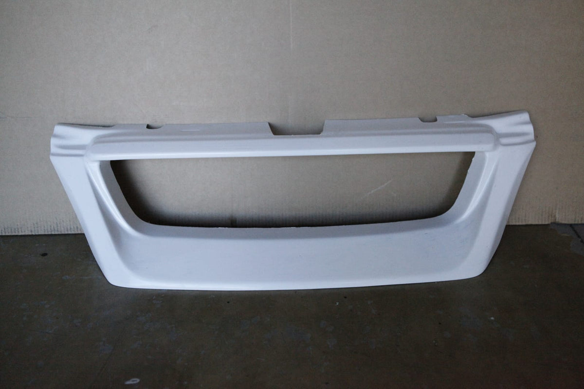 Installed View - Subaru Forester SF (1997-2002): Liberal Style Grille