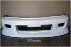 Installed View - Subaru Forester SF: Liberal Style Front Bumper