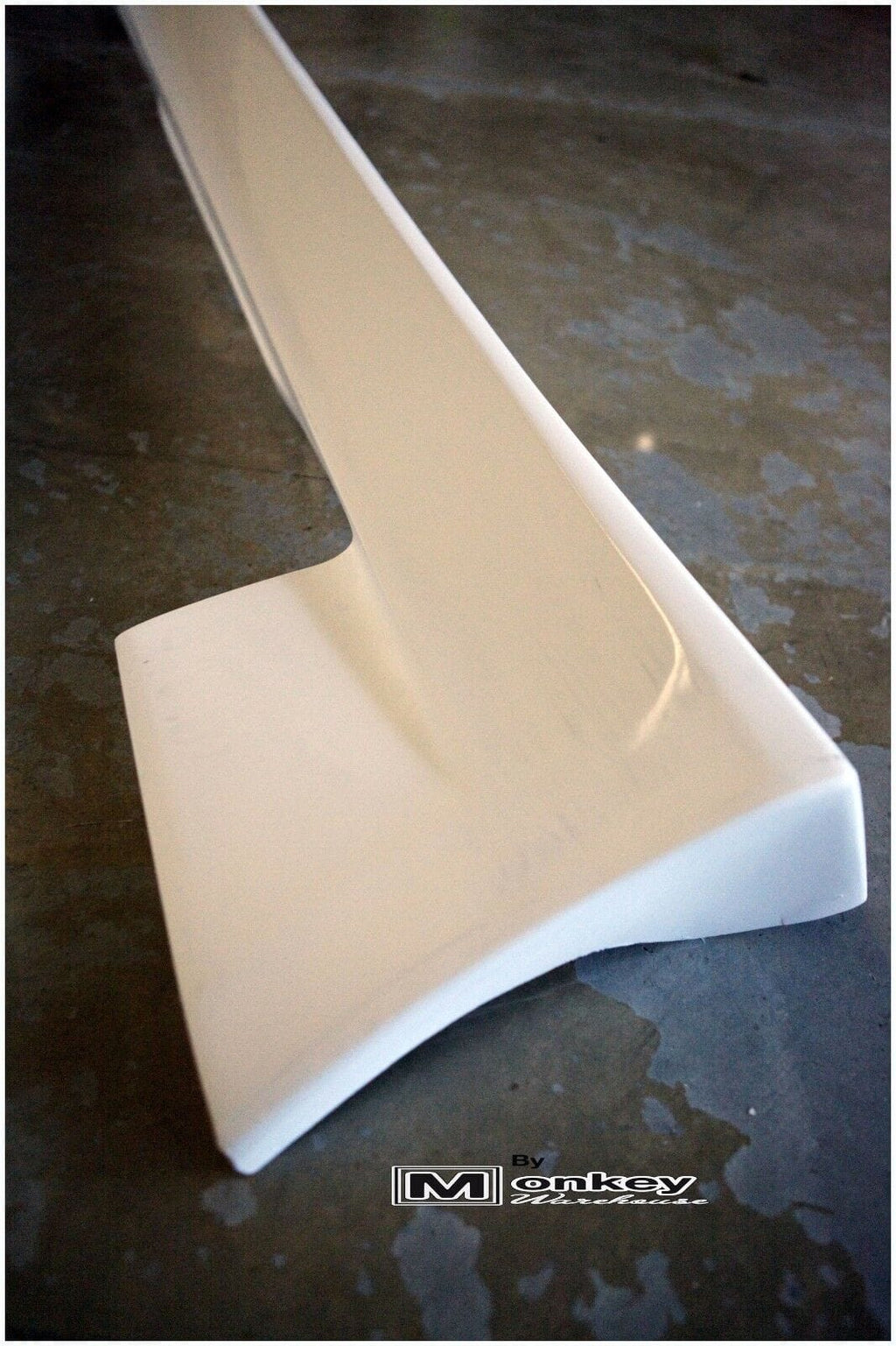 Installed View - Subaru Forester SF: Liberal Style Side Skirts
