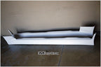 Installed View - Subaru Forester SF: Liberal Style Side Skirts