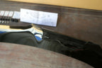 Installed View - Subaru Impreza (2006-2007): Bonnet Protector Guard