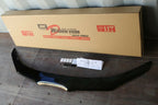 Installed View - Subaru Impreza (2006-2007): Bonnet Protector Guard