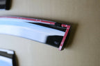 Installed View - Subaru Impreza Hatch (2017-2022): Premium Window Visors