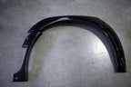 Installed View - Subaru Impreza WRX 2002-2007: 8-Piece Wheel Flare Set