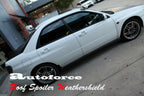 Installed View - Subaru Impreza WRX GDB (2002-2007): Premium Window Visors