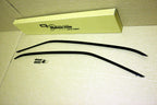 Installed View - Subaru Impreza WRX GDB (2002-2007): Premium Window Visors