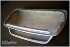 Installed View - Subaru Impreza WRX/STI: Charge Speed Style Bonnet Scoop (2000-2002)