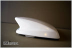 Installed View - Subaru Impreza WRX/STI: Charge Speed Style Bonnet Scoop (2000-2002)