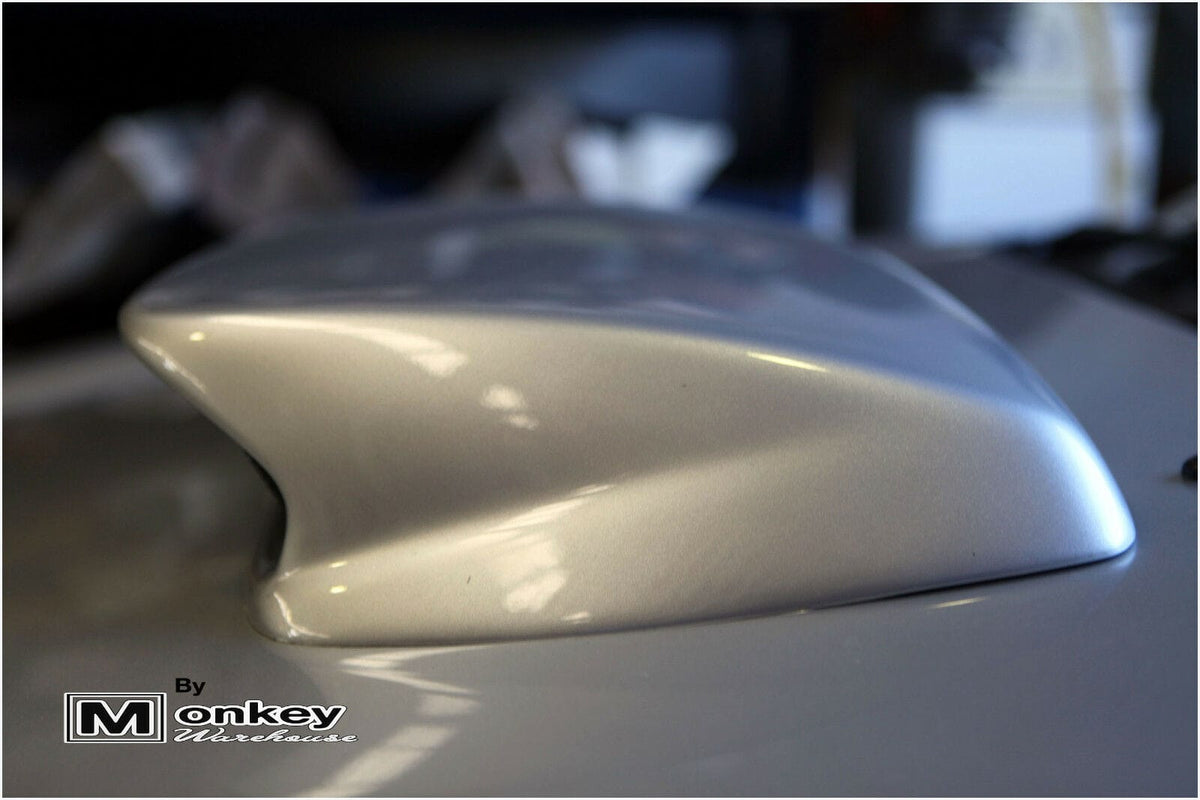 Installed View - Subaru Impreza WRX/STI: Charge Speed Style Bonnet Scoop (2000-2002)