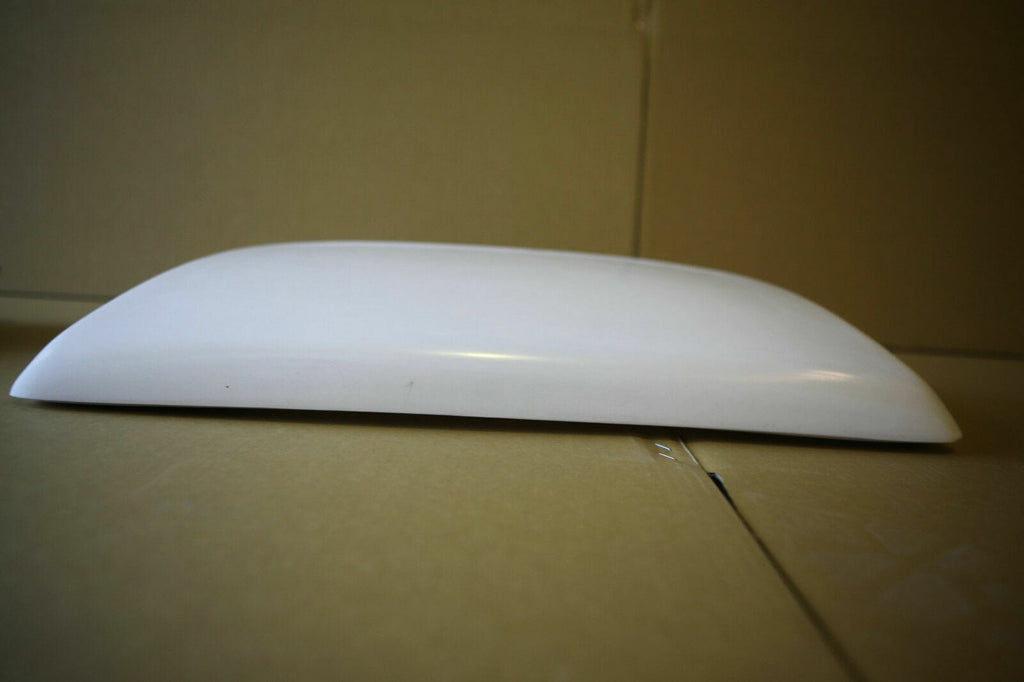 Installed View - Subaru Impreza WRX/STI GC8: Charge Speed Style Bonnet Scoop (1993-2000)