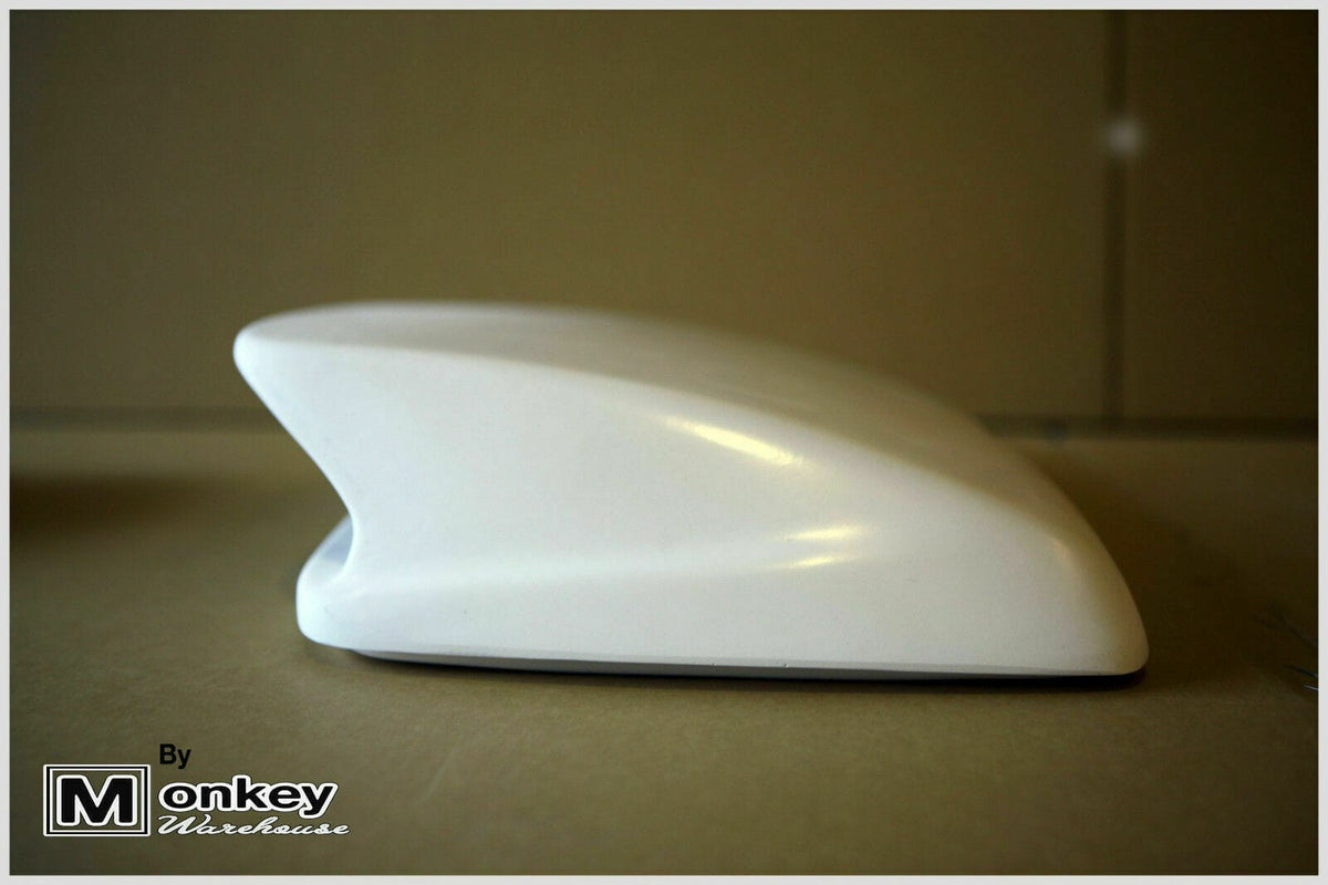 Installed View - Subaru Impreza WRX/STI GC8: Charge Speed Style Bonnet Scoop (1993-2000)