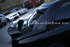Installed View - Subaru Impreza WRX STI GC8 Sedan (1997-2000): Premium Roof Spoiler