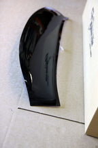 Installed View - Subaru Impreza WRX STI GC8 Sedan (1997-2000): Premium Roof Spoiler