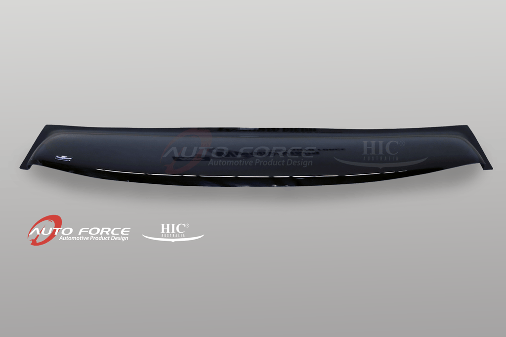 Installed View - Subaru Impreza WRX STI GC8 Sedan (1997-2000): Premium Roof Spoiler