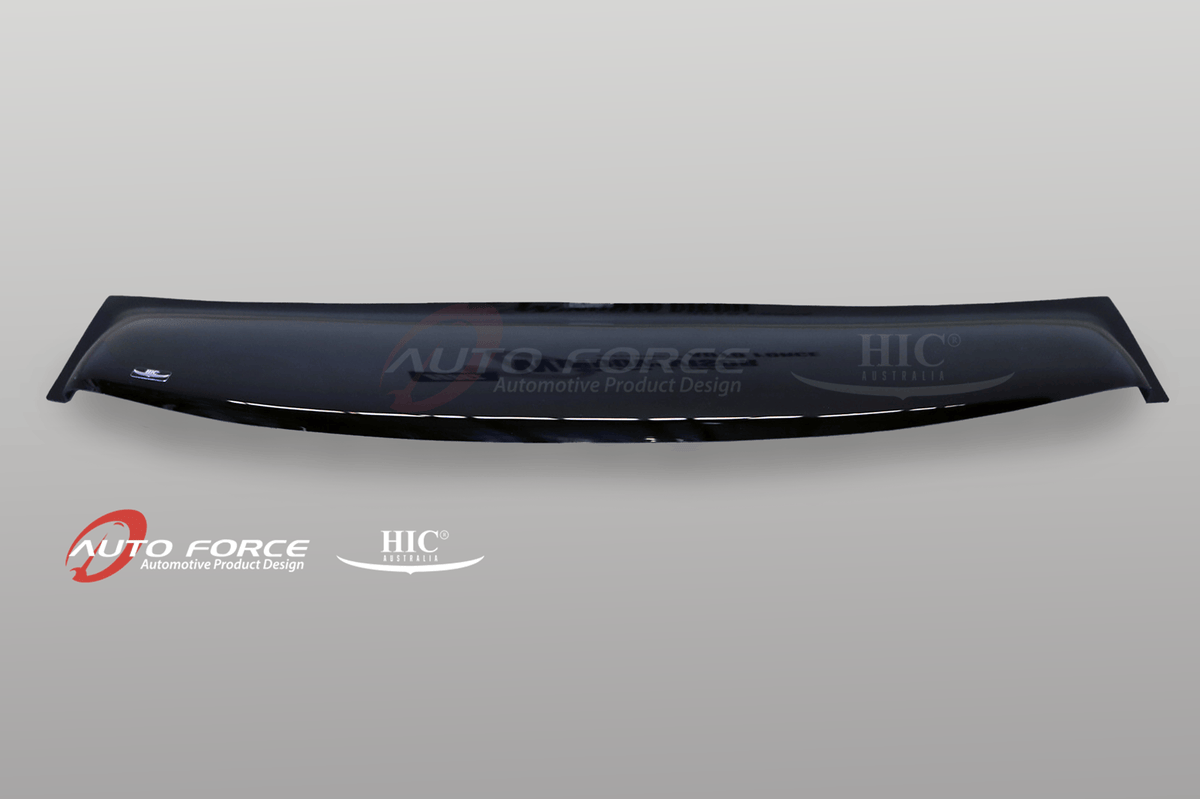 Installed View - Subaru Impreza WRX STI GC8 Sedan (1997-2000): Premium Roof Spoiler