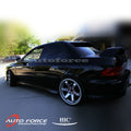 Installed View - Subaru Impreza WRX STI GC8 Sedan (1997-2000): Premium Roof Spoiler