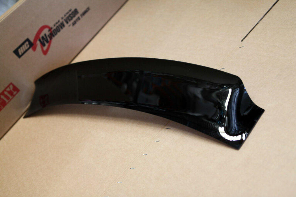 Installed View - Subaru Impreza WRX STI GDB Sedan (2000-2007): Premium Roof Spoiler