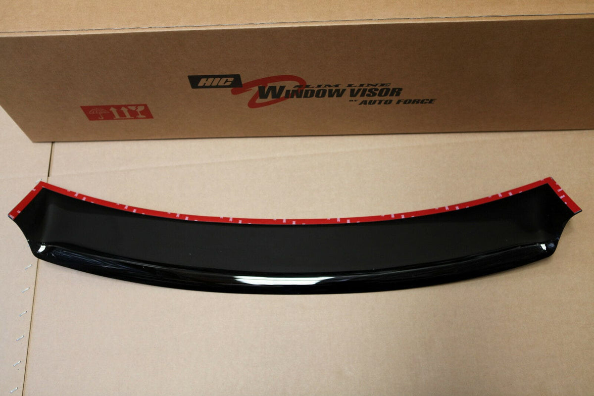 Installed View - Subaru Impreza WRX STI GDB Sedan (2000-2007): Premium Roof Spoiler