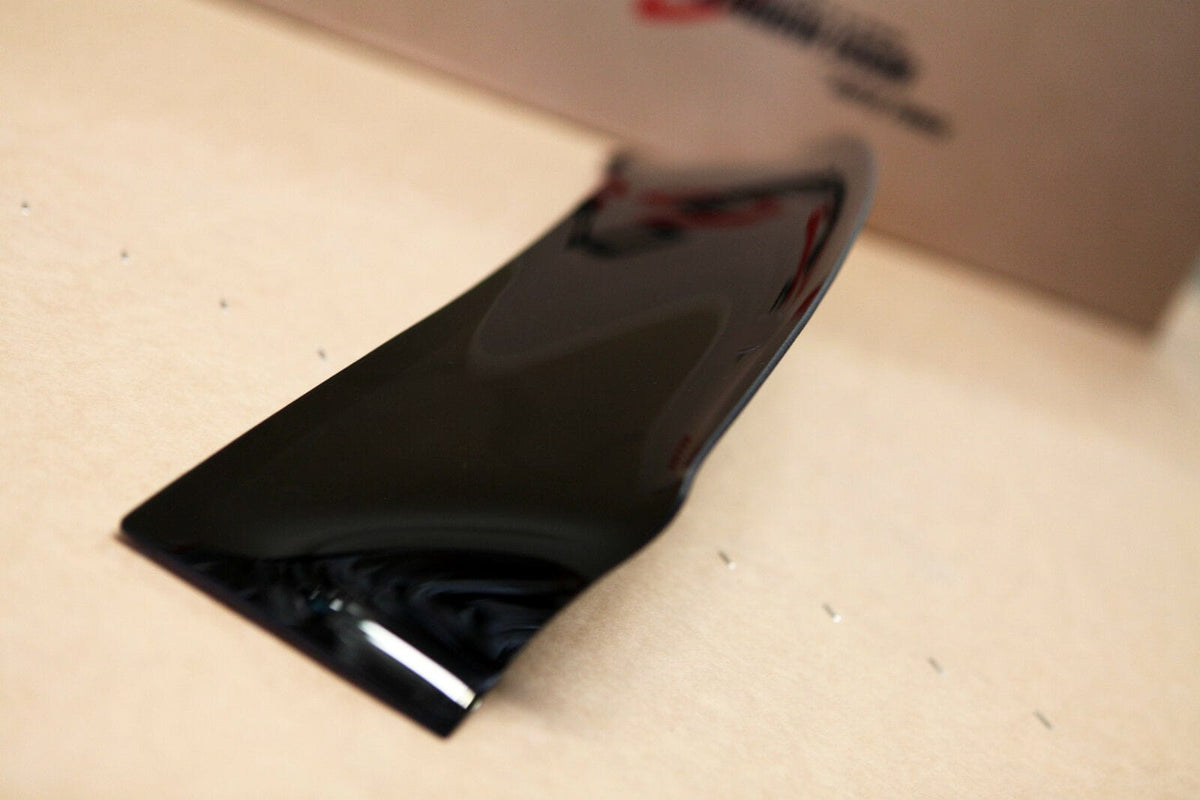 Installed View - Subaru Impreza WRX STI GDB Sedan (2000-2007): Premium Roof Spoiler