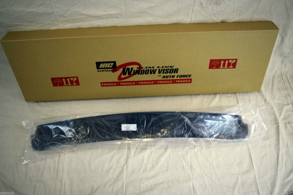 Installed View - Subaru Impreza WRX STI GRB GRF GR8 Hatch (2008-2013): Premium Roof Spoiler
