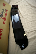 Installed View - Subaru Impreza WRX STI GRB GRF GR8 Hatch (2008-2013): Premium Roof Spoiler