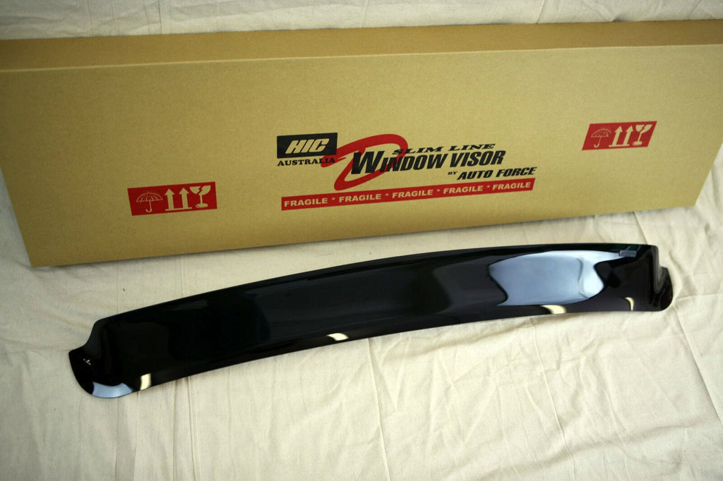 Installed View - Subaru Impreza WRX STI GRB GRF GR8 Hatch (2008-2013): Premium Roof Spoiler