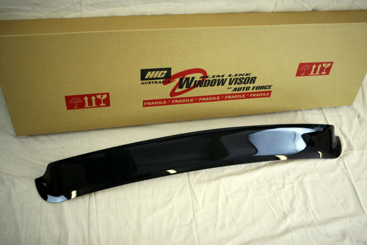 Installed View - Subaru Impreza WRX STI GRB GRF GR8 Hatch (2008-2013): Premium Roof Spoiler