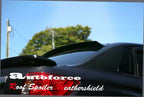 Installed View - Subaru Impreza WRX STI GRB GRF GR8 Hatch (2008-2013): Premium Roof Spoiler