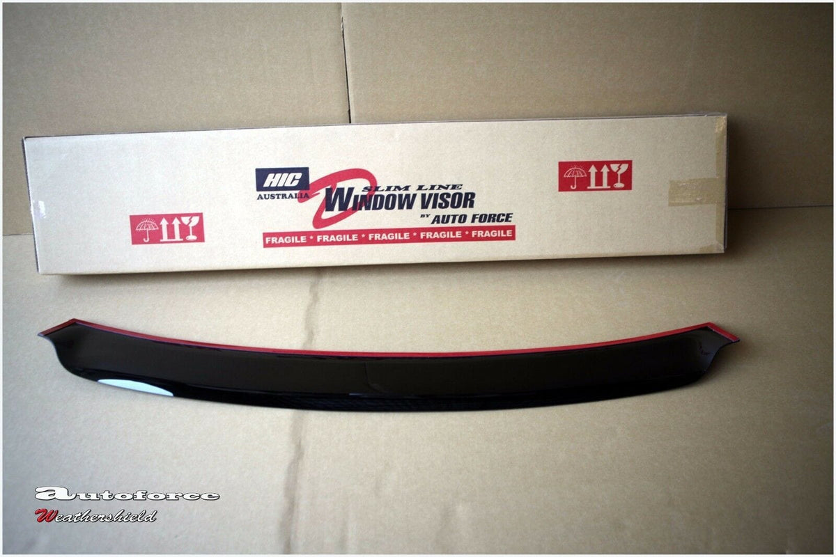 Installed View - Subaru WRX STI VA Sedan (2015-2021): Premium Roof Spoiler