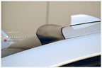 Installed View - Subaru WRX STI VA Sedan (2015-2021): Premium Roof Spoiler