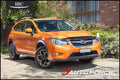 Installed View - Subaru XV (2012-2016): Bonnet Protector Guard