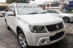 Installed View - Suzuki Grand Vitara SUV (2005-2018): Premium Window Visors
