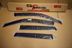 Installed View - Suzuki Vitara SUV (2015-Onwards): Premium Window Visors