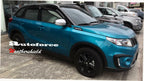Installed View - Suzuki Vitara SUV (2015-Onwards): Premium Window Visors
