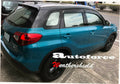 Installed View - Suzuki Vitara SUV (2015-Onwards): Premium Window Visors