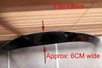 Installed View - Toyota AE86 Sprinter Trueno: 4-Piece Wheel Flare Set