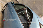 Installed View - Toyota Camry (2006-2011): Premium Window Visors