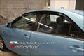 Installed View - Toyota Camry (2006-2011): Premium Window Visors