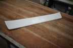 Installed View - Toyota Corolla AE86: Origin Style Rear Roof Drift Wing