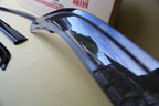 Installed View - Toyota Fortuner (2015-2026): Premium Window Visors