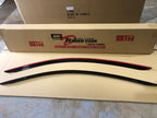 Installed View - Toyota GR Yaris XP210 (2020-2026): Premium Window Visors