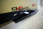 Installed View - Toyota LandCruiser 70 Series (1990-2006): Bonnet Protector Guard