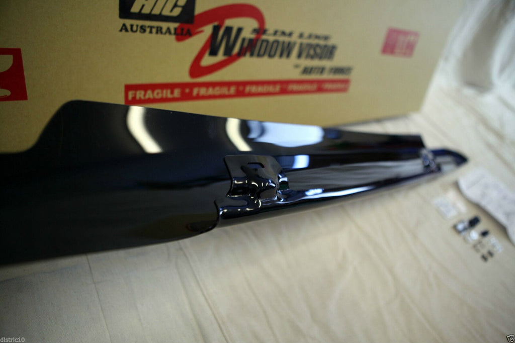 Installed View - Toyota LandCruiser 70 Series (1990-2006): Bonnet Protector Guard