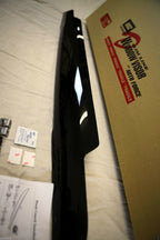Installed View - Toyota LandCruiser 70 Series (1990-2006): Bonnet Protector Guard