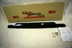 Installed View - Toyota LandCruiser 70 Series (1990-2006): Bonnet Protector Guard