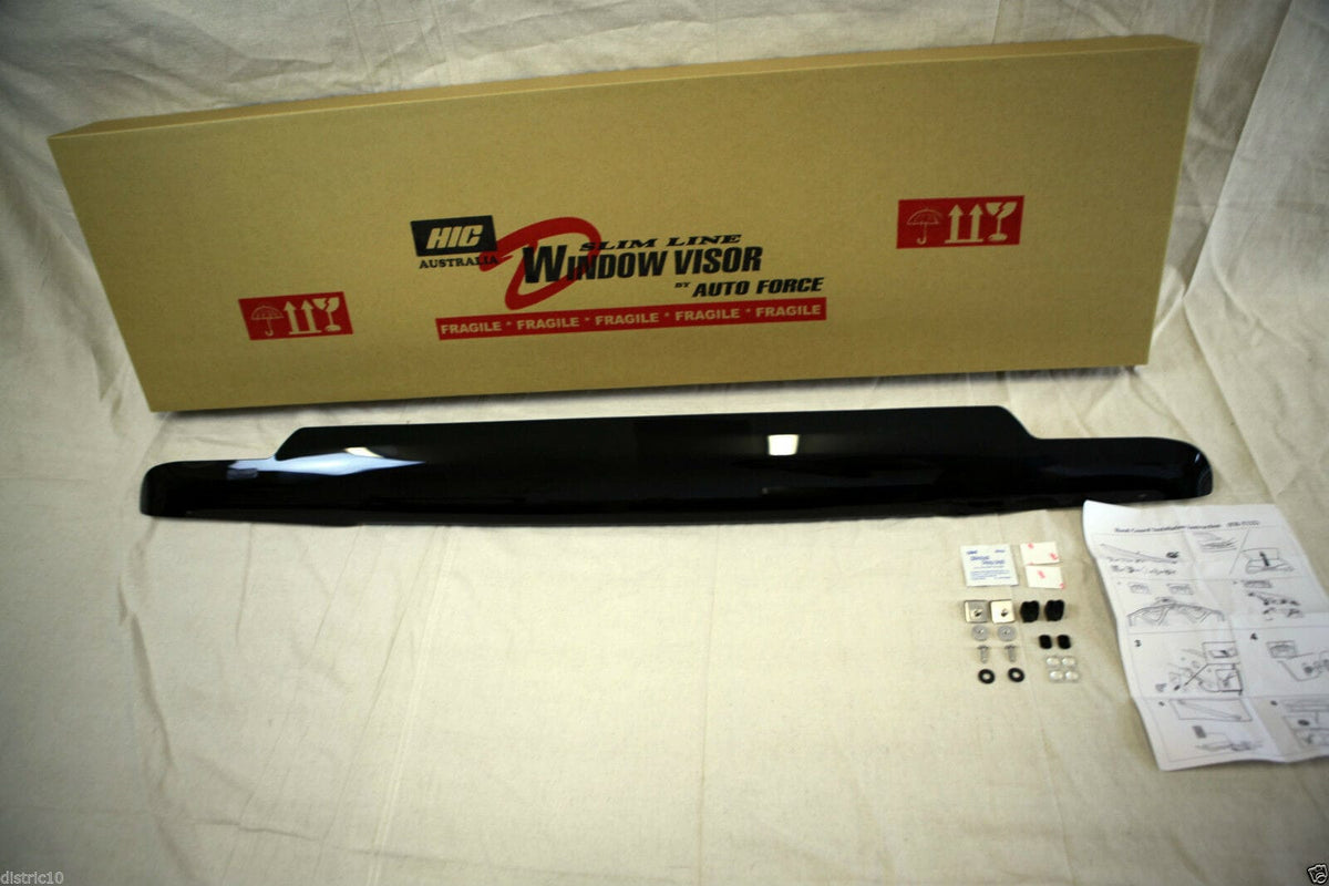 Installed View - Toyota LandCruiser 70 Series (1990-2006): Bonnet Protector Guard