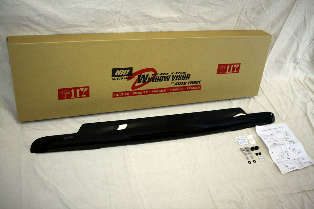 Installed View - Toyota LandCruiser 70 Series (1990-2006): Bonnet Protector Guard