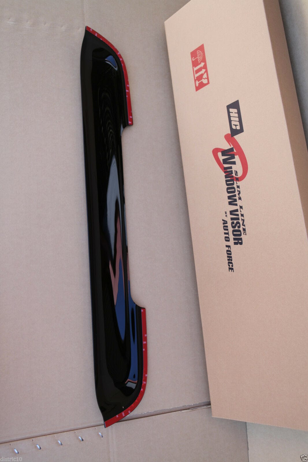 Installed View - Toyota LandCruiser 80 Series (1989-1998): Premium Dust Deflector