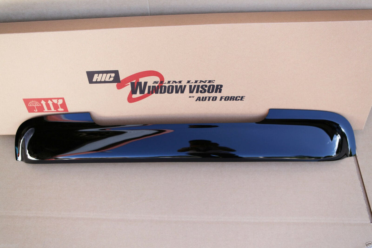 Installed View - Toyota LandCruiser 80 Series (1989-1998): Premium Dust Deflector